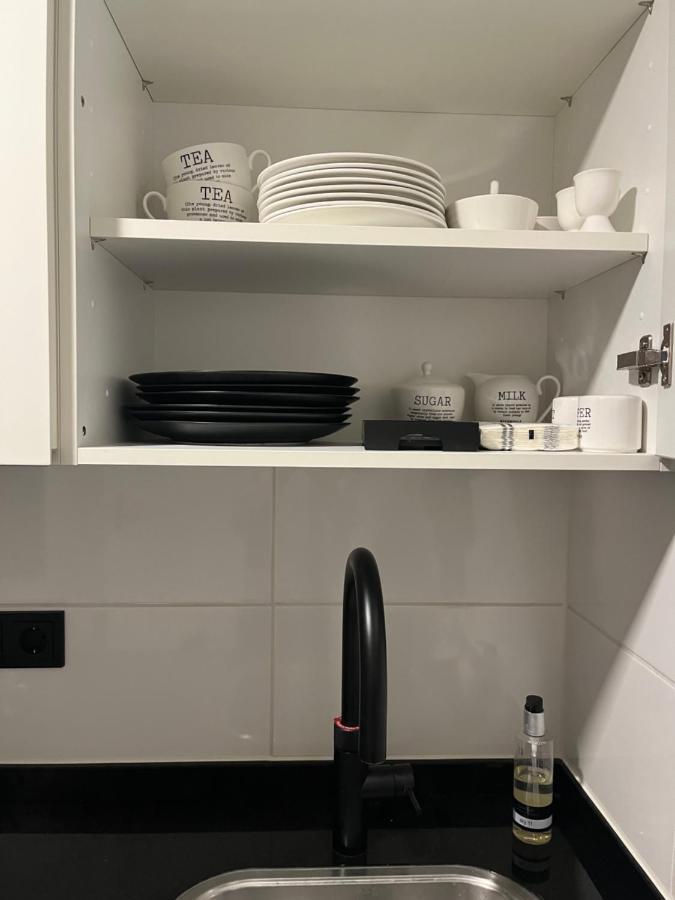 Appartement 228 Bruinisse Bagian luar foto